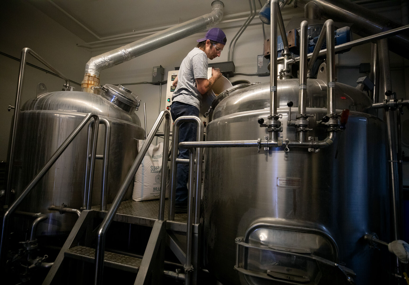 Mosaic Brewing, 2023